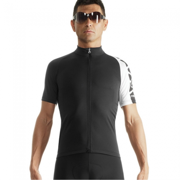 Assos SS.milleJersey_evo7 Radtrikot Weiß Herren 112025657